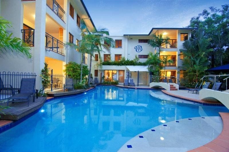 Meridian At Port Douglas - Adults Only Esterno foto